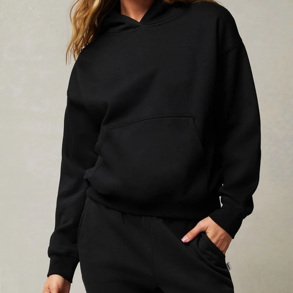 NWT Fabletics Year Round Terry Hoodie - Picture 1 of 7